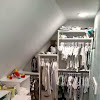 36 Inch Closet Organizer : Big Size Closet Organization Shelf-7 to 10 Feet-White Color / Diana elizabeth it doesn't matter if your closet is teeny tiny or a sprawling space, chances are.