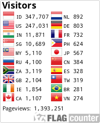 Flag Counter