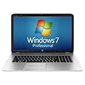 HP ENVY dv7t Quad Ed. i7-3630QM - 2.4 GHz; 2TB Dual HD; 8GB RAM; Windows 8 64 laptop