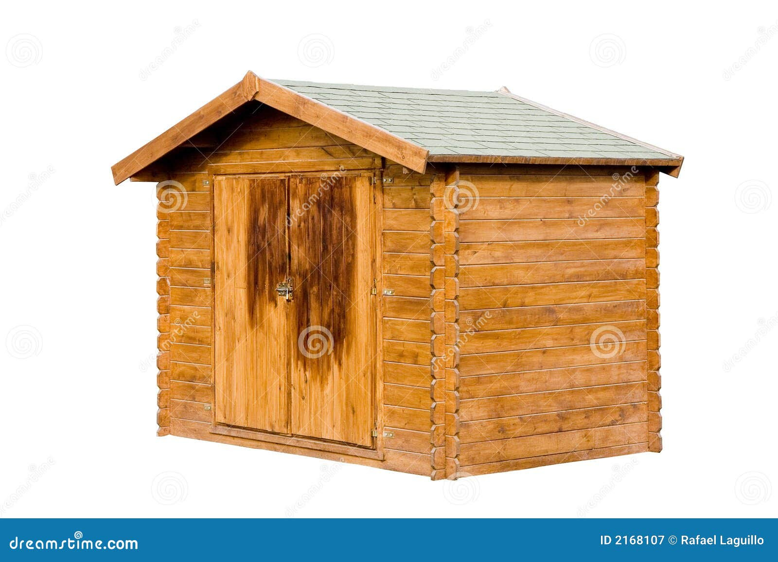 Tool Shed Royalty Free Stock Photography - Image: 2168107