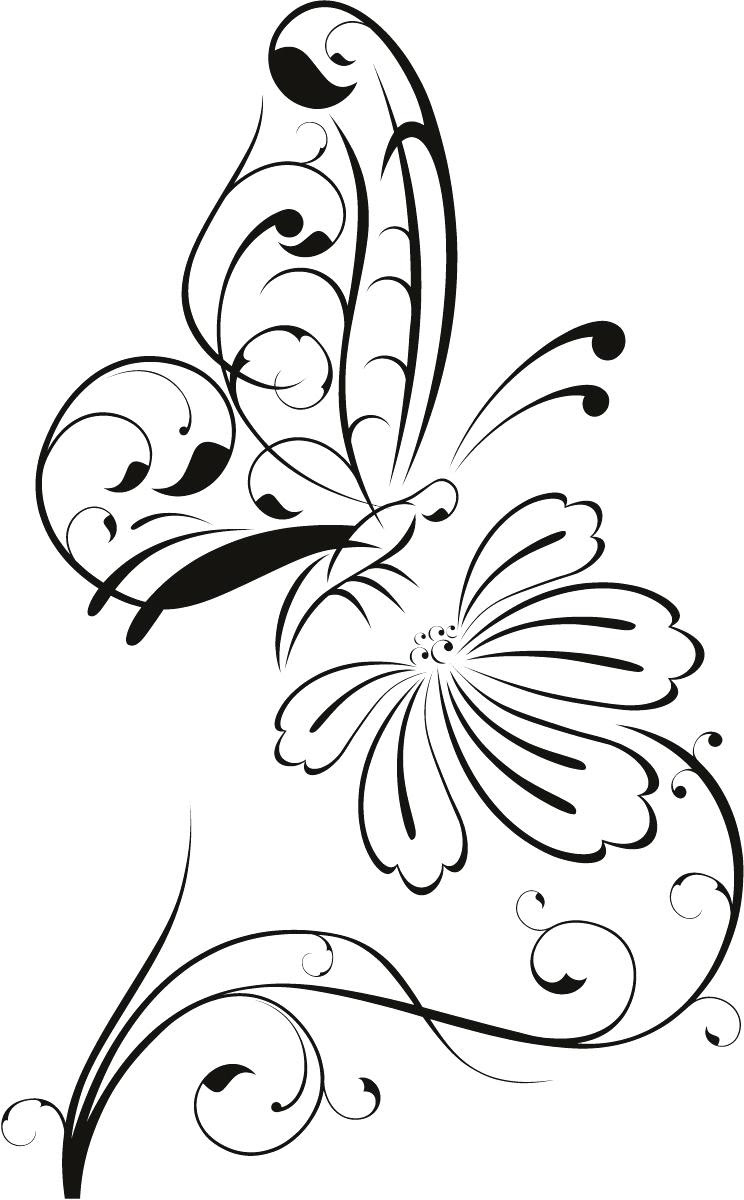 Download Floral Vector Clipart | Free download on ClipArtMag