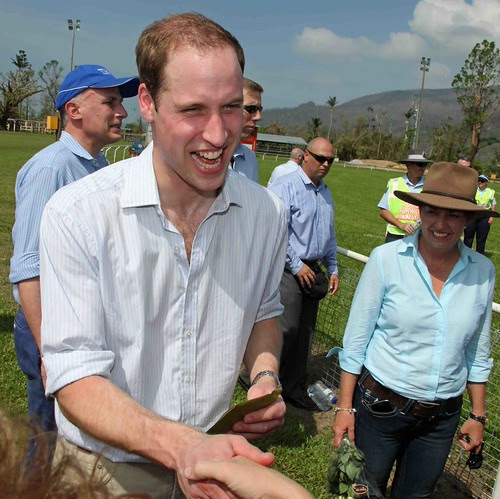 prince williams tully. prince william tully.