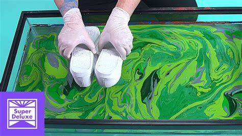 Having a good collection of acrylic paint colors around is a great idea . Paint Dipping | Stoned Mode - YouTube