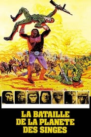 Telecharger La Bataille de la planète des singes 1973 Film Complet En Francais