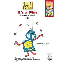 It S a Plus-Learn to Add [Edizione: Regno Unito]
