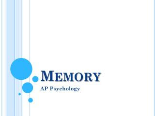 PPT - Stage Model of Memory PowerPoint Presentation - ID ...