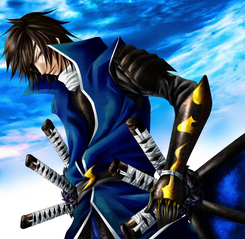 かっこいい 伊達 政宗 Basara イラスト あなたのための悪魔の画像
