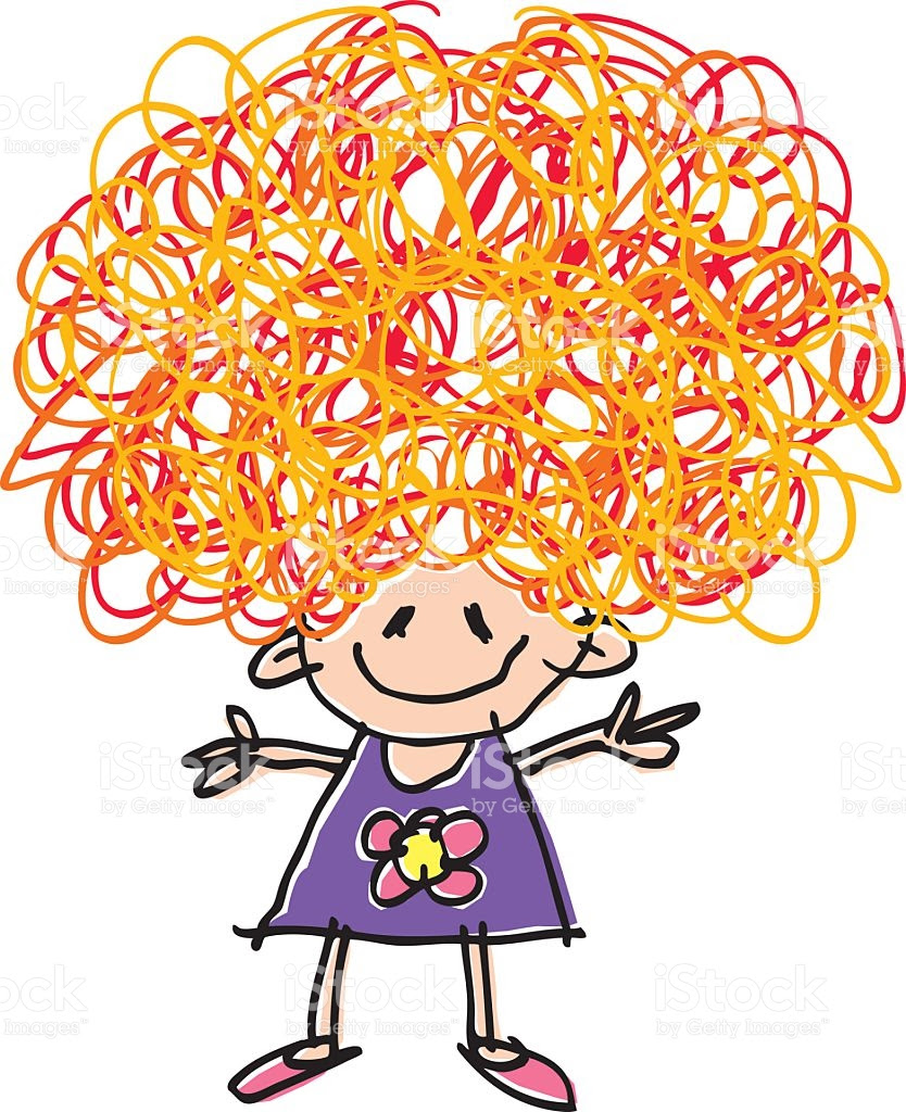 Download crazy hair clipart free - Clip Art Library