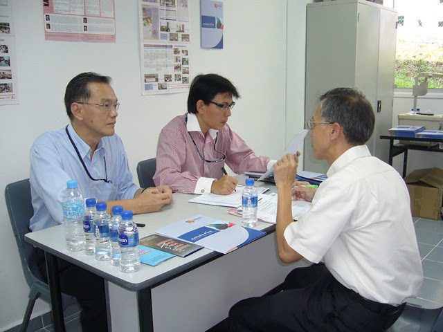 Jobfair@e2i_Jan 08_2 | Flickr - Photo Sharing!
