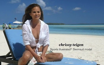 English:Christie Brinkley Ariel Meredith Chrissy Teigen Hannah Davis Bikini New Zealand‭ 