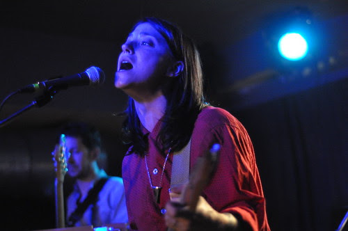 Sharon Van Etten at Mavericks