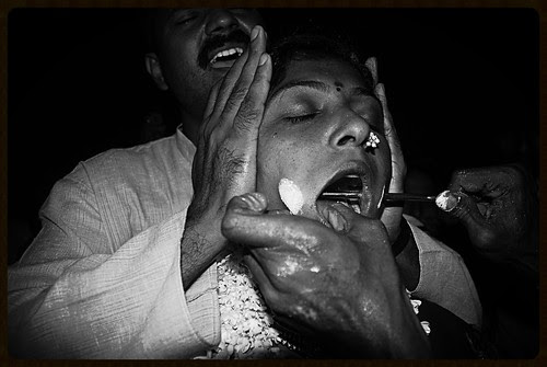 I Shot Eternity Much Before The Rod Pierced The Husbands Soul by firoze shakir photographerno1