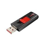 Sandisk 16GB Cruzer USB Flash Drive - New Design!