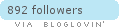 Follow on Bloglovin