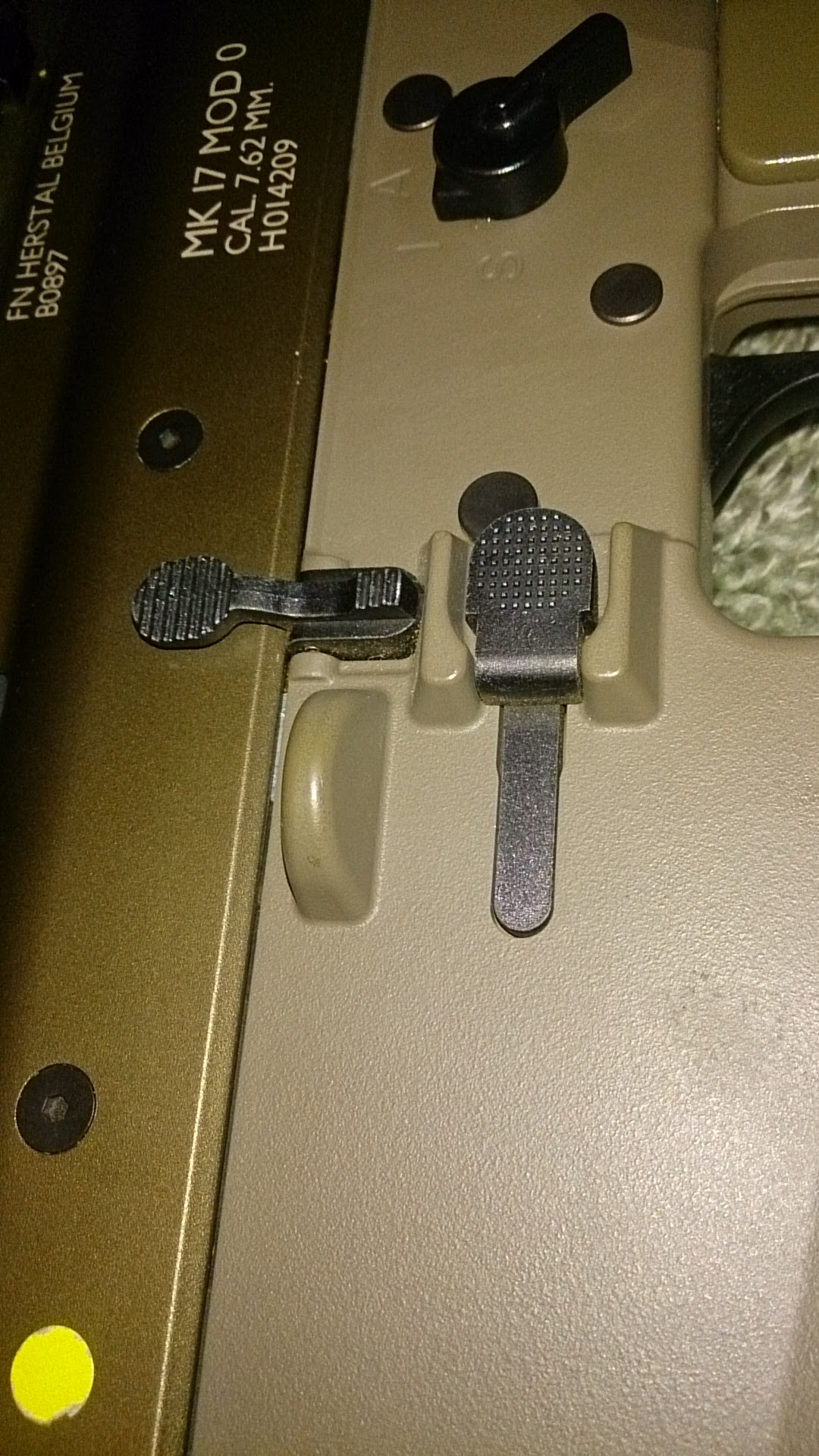 あめさば エアガンレビュー