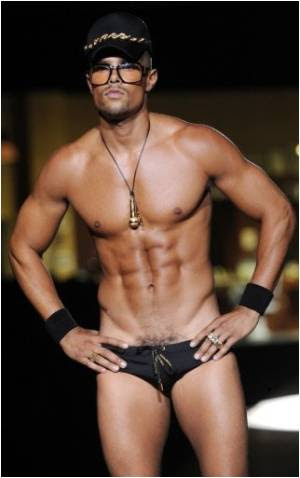 Male Models Portfolios