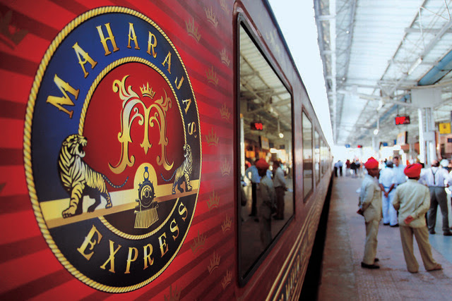 maharajas express
