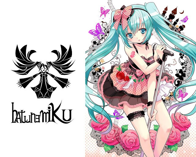 ーvocaloidボカロ画像etcー 初音ミク 壁紙画像