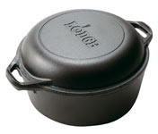 Double Dutch Oven