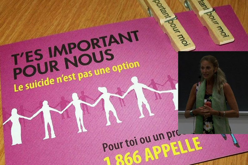 Prendre soin de soi - Michèle Brochu