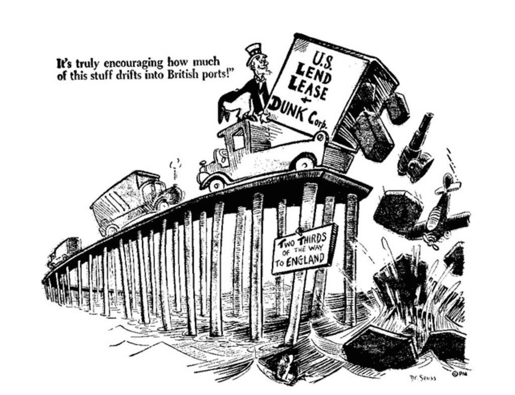 Lend- Lease Act