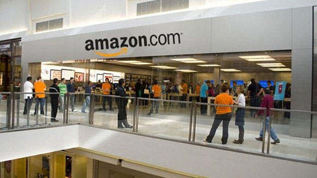 The New Amazon Store Card Gives Prime Users 5% Cash Back