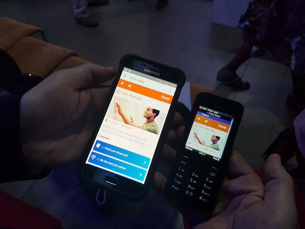 Funzi Free Basics