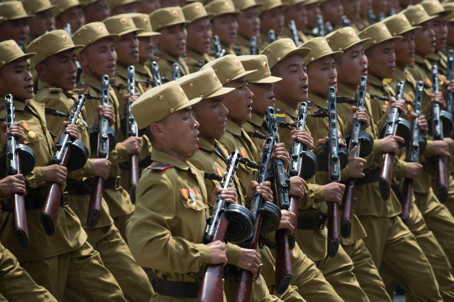 North Korea Floods Army Drills Cut Short To Provide North Korea Floods Army Drills Cut Short To Provide