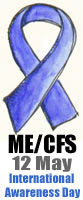 ME/CFS Awareness