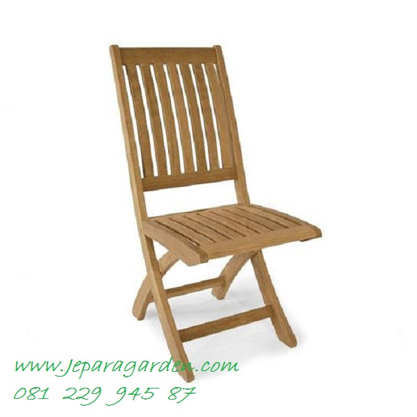 Jual Kursi Lipat Kayu Jati jeparagarden com Jual Kursi Lipat Kayu Jati jeparagarden com