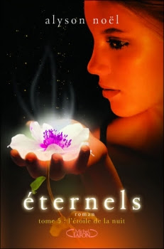 Couverture Éternels, tome 5 : L'Étoile de la nuit