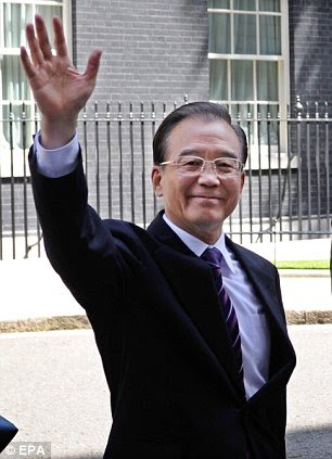 Li Keqiang also is due to take over from Wen Jiabao as premier. 