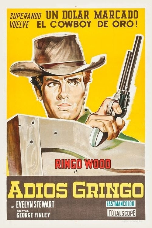 Adiós Gringo Gratis Film Kijken met Ondertitels (1965) KIJKEN VOLLEDIGE
FILM