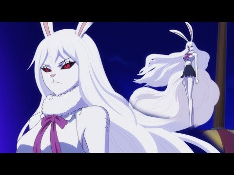 Carrot Sulong Transformation One Piece Episode 862 Hd Vidoemo Emotional Video Unity