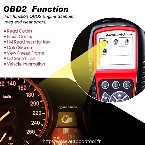 autel al619