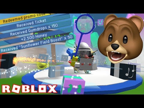 New Codes Gummy Bee Roblox Bee Swarm Simulator Minecraftvideos Tv - gummy roblox code free music download