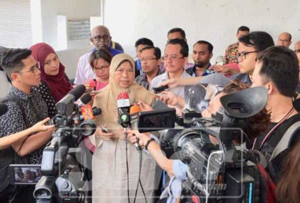 Pinjaman perumahan akan permudahkan - Zuraida (KPKT 
