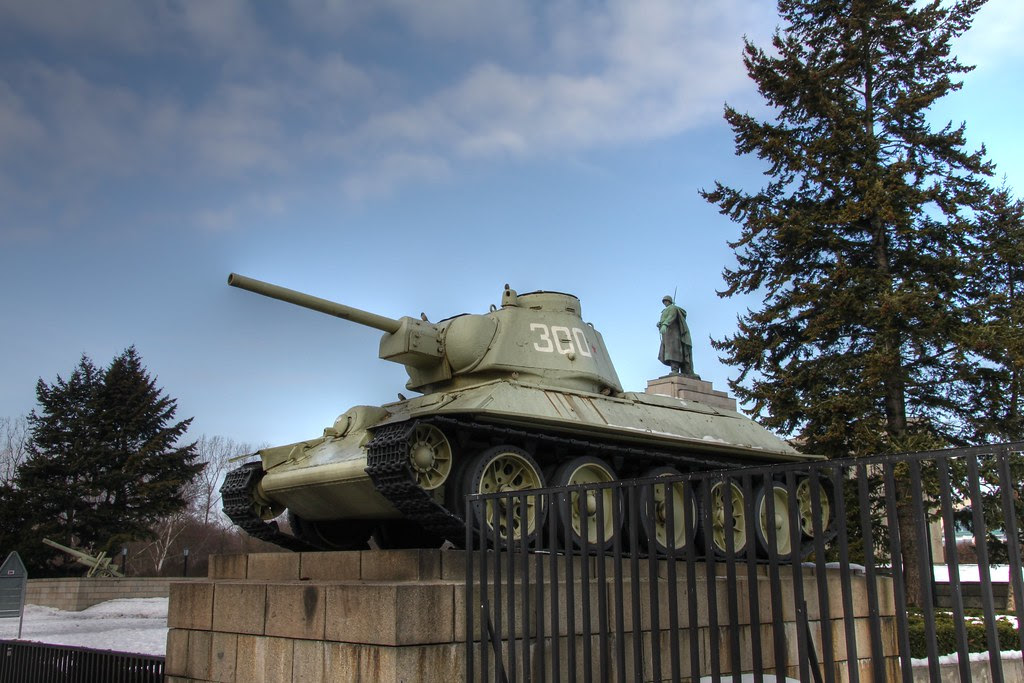 Soviet War Memorial