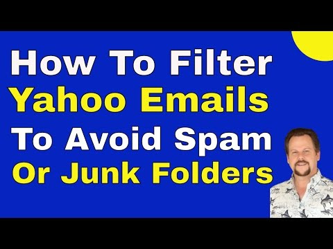 Youtube Yahoo Mail Spam Filter Settings