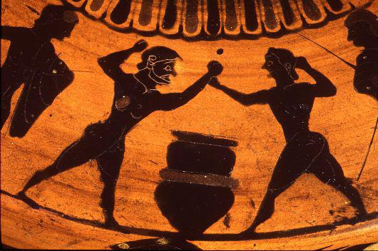 Theagenes of Thasos