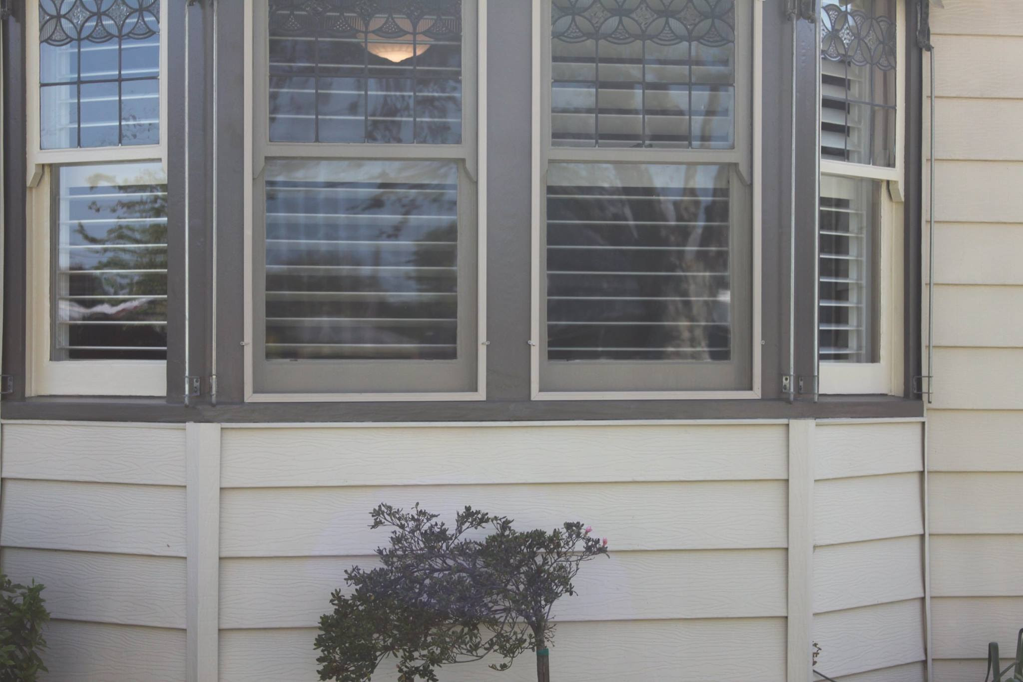 Plantation Shutters For Bay Windows Taylor And Stirling Blinds