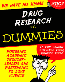 pharmaceutical research misconduct