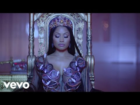 VIDEO | NICK MINAJ X DRAKE X LIL WAYNE - NO FRAUDS