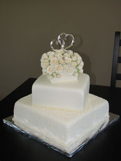 70Th Anniversary Cake   CakeCentral.com