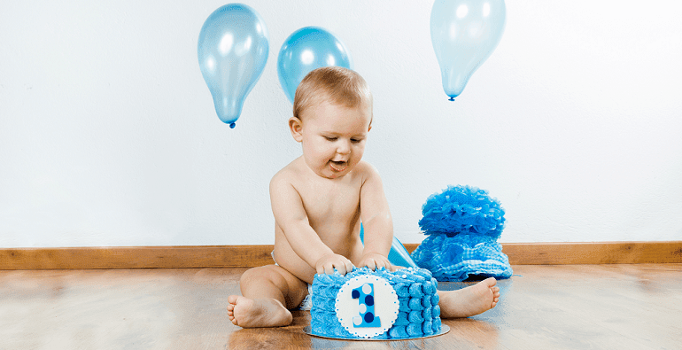 Message Anniversaire 1 An