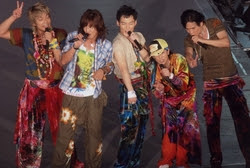 転換点はsmap ジャニーズのファッションはどう変化してきたか Real Sound リアルサウンド