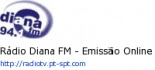 Rádio Diana FM - Online