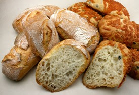 イタリアのパン おいしいパンの百科事典