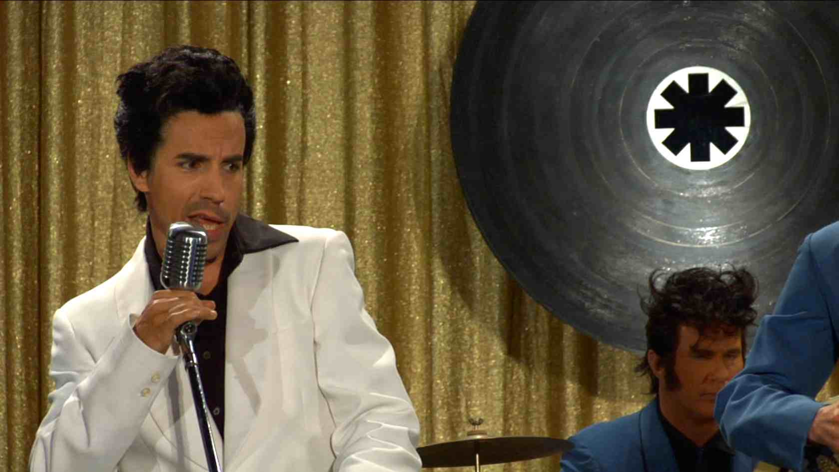 Red Hot Chili Peppers Dani California Surreel News