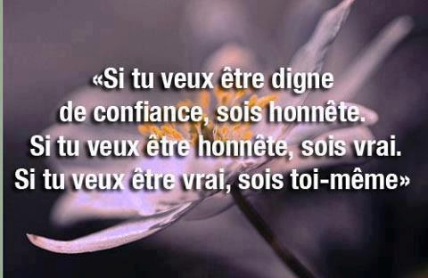 poeme etre honnete